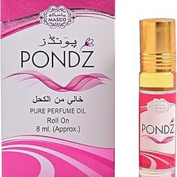 Crazyworld Pondz Pure Perfume Oil Roll-On – 8ml Alcohol-Free Long-Lasting Fragrance-image-61