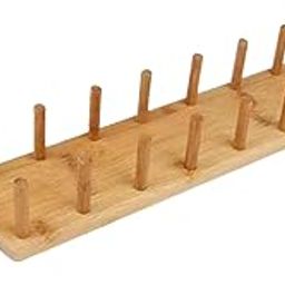 UJEAVETTE Wooden Taco Holder Taco Tray for Self-Service Areas Household Birthday Party-image-71