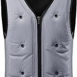 enakshi (label) Summer Cooling Vest Equipment Personal Cool Vest for Outdoor Fishing Cycling L|Clothing, Shoes & Accessories | Mens Clothing | Coats & Jackets-picture-20
