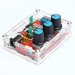 XR2206 High Precision Function Signal Generator DIY Kit Sine/Triangle/Square Output 1Hz-1MHz Adjustable Frequency Amplitude-15