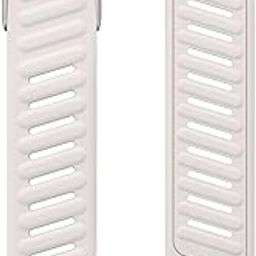 RUMBALTON Premium Sports Replacement Strap for Whoop 4.0 Band Strap Accessory | Ultra Soft Felt | Sweat Resistant, Silicone Band for Fitness, Workouts (Device Not Included)-26