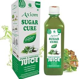 Jeevan Ras Sugar Cure Herbal Juice|Helpful In Diabetes|Enriched With Amla,Neem & Kalmegh|No Added Sugar- 500 ml-picture-25