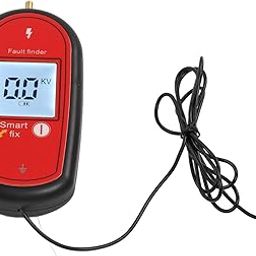 MLD 004F Pasture Electronic Fence Tester LCD Screen Digital Fence Voltage Tester Fence Tester 15KV with Backlight(Red), Electric Fence Voltage Tester, Electric Fence Voltage Tester, MLD 004F Past-image-57