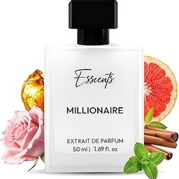 Esscents Millionaire Non Alcoholic Perfume | Perfume Spray for Men & Women | Strong & Long Lasting Fragrance | Gift for Him & Her | 50Ml-22