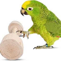 Congo® 2pc. 4.5X2 Inch Rolling Roller Toy for Finches, Budgies, Conures, Lovebirds, Cockatiels and Other Birds (Pack of 2)-picture-13