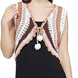 Women's Cotton Shrug-picture-17