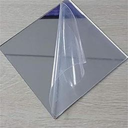 Saifee - Acrylic Sheet Sliver Mirror Finish Imported Grade - DIY Projects - 3 mm Sheet (18" x 18" x 1Pc)-image-23