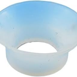 ZeAda 1 Piece Sealing Ring Sleeve Horn Tube Gasket Accessory for Hard Ice Cream Machines Spare Part Fitting,Compatible for YKF/KEKU 116Y-image-41