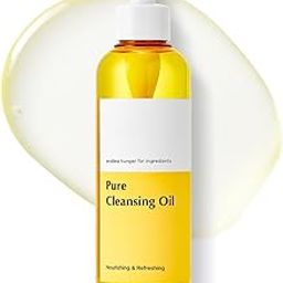 Pure Cleansing Oil 6.7 fl oz (200ml) Daily Makeup Remover & Blackhead melting with 14 Plant-Based Oils | Suitable for All Skin Types | Korean Skincare-image-64