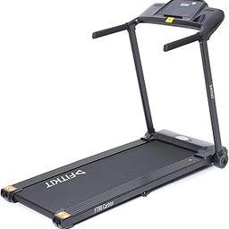 Fitkit by Cult FT98 Carbon (2HP Peak, Max Speed - 14km/hr) Brushless Motorized Treadmill for Home Gym Fitness with 1 Year Warranty-image-51
