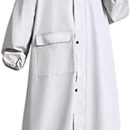 ™ Hooded Rain Poncho Rainwear Rain Jacket for Motorcycle Sporting Event Hiking M | Coats & Jackets | Mens Clothing-15