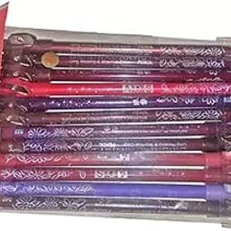 ADS Lip Liner Pencil, Matte Finish - Multicolor-image-26
