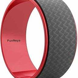 PunNeya Yoga Wheel, for Balanced Stretching Relaxation - Style06-image-60