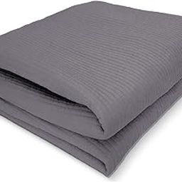 TEIJIN Cono me Evil Bedding Pad, Multi Cover, Rug, Bed Cover, Sofa Cover, Stylish, Just Hang, Semi-Double, Dark Gray-image-35