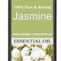 Healthgenix Jasmine Essential Oil - 120ml | For Skin, Hair, Bathing, Pooja, Diffuser, Fragrance & Soap Making, Aromatherapy | For Men & Women |-image-16