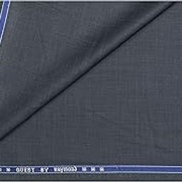 Men's Unstitiched Fabric Suiting for Pant or Coat or Suit-image-22
