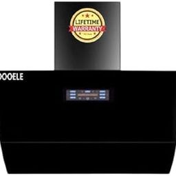 OOOELE Style 60 CM Kitchen Chimney | 150 m³/hr Suction Thermal Auto Clean Chimney for Kitchen-image-19