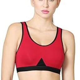 Active Bra_ VSAB03_Low Impact Non Padded Pull Over Sports Bra-image-21