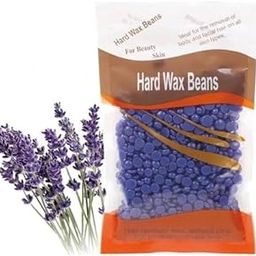 SKINPLUS Wax Beans 50g – At-Home Hair Removal for Body & Sensitive Areas Wax (50 GRAM, LAVENDER)-21
