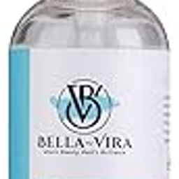 BELLA VIRA Hair Serum with Vitamin E & Argan Oil Anti-Frizz, Sulfate-Free Hair Shine Serum for Women & Men Nourishing Leave-In for Smooth, Soft, Silky Hair (50ml, Pack of 1)-image-99