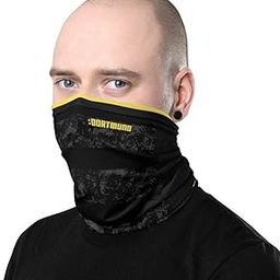 Die Schwarzgelben Face Mask Gaiter 20 Away Jersey-image-48