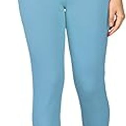 PYNK Women's Solid Premium Cotton Lycra Kurtipant with Side Pocket | Elastic Waist Full Length Women Kurtipant | Free Size-picture-13