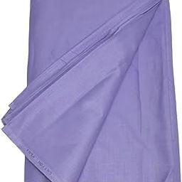 Men's Cotton Unstitched Plain Kurta Pyjama Fabric- 5 m (Ethnic,pathani suit,shirt,khadi,summer wear,formal,casual,Chambray Violet,Free Size)-image-75