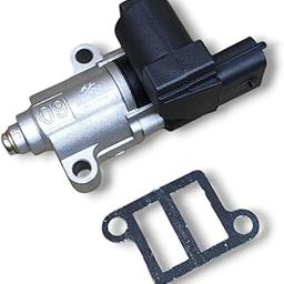 PAANJO AIR Actuator Assembly IDLE Speed Control Valve for Hyundai i 10 (OEM Reference Number : 3515003000)-11