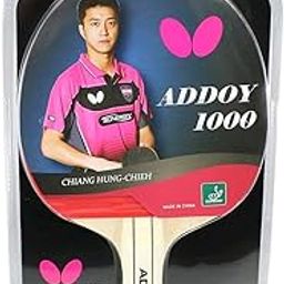 Butterfly Addoy 1000 Table Tennis Racquet-26