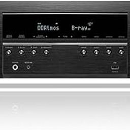 Denon Avr-S970H 8K Ultra Hd 7.2 Channel (90Watt X 7) Av Wireless Receiver - Built For Gaming, Music Streaming, 3D Audio & Video, Alexa + Heos, Black-22