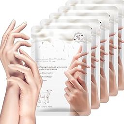 Hand Hydration Gloves | Deep Moisturising Gloves | Long Lasting Hydration | Evens Out Skin Tone | Nourishes Nails & Cuticles-image-14
