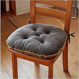 aeTHEric Chairpad | Seat Cushion for Office, Dining Chair | Microfiber Square Sitting Cushion | Relax Back Chair Pad | Plain Cushion for Chairpad-image-94