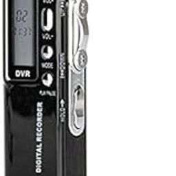 8GB Digital Voice Recorder Voice Activated USB Pen Digital Audio Voice Recorder Mp3 Player Dictaphone Black gravador-1