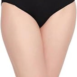 Women's Cotton Mid Waist Hipster Panty-image-95