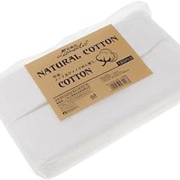 Enakshi® 180pcs Soft Cosmetic Cotton Pads Lint Free Facial Makeup Remover Nail Wipes|Health & Beauty | Makeup | Makeup Tools & Accessories | Sponges Applicators & Cotton-image-8
