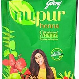 Godrej Locking Solutions and Systems Nupur Henna - 55G Pouch, Multi-image-16