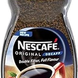 Nescafe Original Ground Decaff, Double Filter Coffee Glass Bottle, 200 Gm-image-9