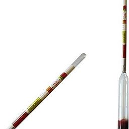 Sportssy Alcohol Meter Kit : Hydrometer for Home Wine Making, Detecting Alcohol Content - Perfect for Beer, Wine, and Moonshine" (Range - 0-100)-17