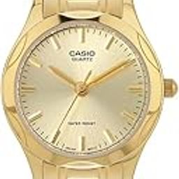 Enticer Ladies Analog Gold Dial Women LTP-1275G-9ADF (A2276)-picture-2