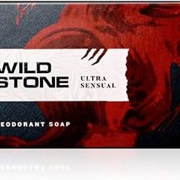 Wild Stone Ultra Sensual Deodorant Soap for Men, 125 g-19
