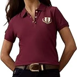 u.s. polo assn. Women's Regular Fit Polo Shirt (UWAW25PTS363-picture-47