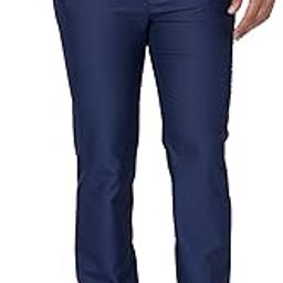 raymond Men's Slim Fit Structure Pattern Polyester Blend Pleated Formal Trouser-picture-26