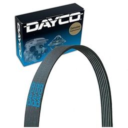Sixity Auto Serpentine Belt Compatible with Nissan Xterra 3.3L V6 2000-2004; Fan, Power Steering and Idler-image-17