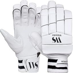Whitedot Eleanor Cricket Batting Gloves, Idol for Mens/Large/Adult Right Hand-image-53