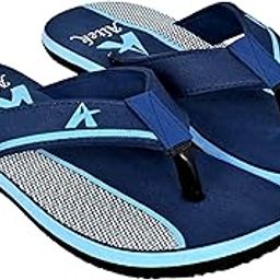 Men's Rubber Sole Anti Skid Flip Flop Slippers Casual and Comfortable Chappal for Boys-image-52