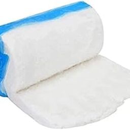 ROB® Absorbent Soft Pure Cotton Wool Roll 500g For Makeup remover,Beauty Care,Facial Cleaning,Saloon,Multipupose Pure Cotton bacteria free-image-14