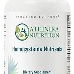 Homocysteine Nutrients, Formerly HomocysteX Plus, Support Homocysteine Level and Methylation, Vitamin B12, Folate (as L-methylfolate), MTHFR Gene Support (60 Capsules)-image-40