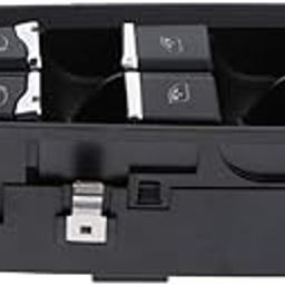 Enakshi® Left Window Master Control Switch Replacement for Porsche Cayenne Accessory|Parts & Accessories | Car & Truck Parts | Interior | Switches & Controls-20