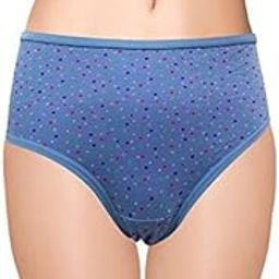 Panties , Under WEAR , for Women's , Thin Elastic , 3PC Combo Pack , Multi Colour Print , Size M , L , XL , 2XL , 3XL , 4XL , 5XL-image-1