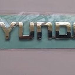 MVKS CAR Badge Emblem Monogram Logo Decal Wrap Sticker 3D Symbol Graphic Compatible with i10 I 10 i-10 Grand KIT 5-image-9